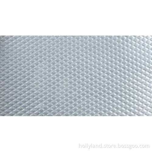 coated aluminum coil export